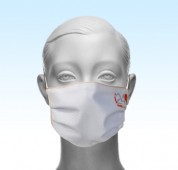 Printed Face Masks