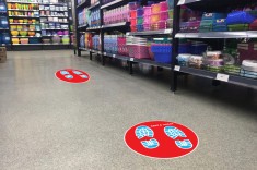 Floor Graphics